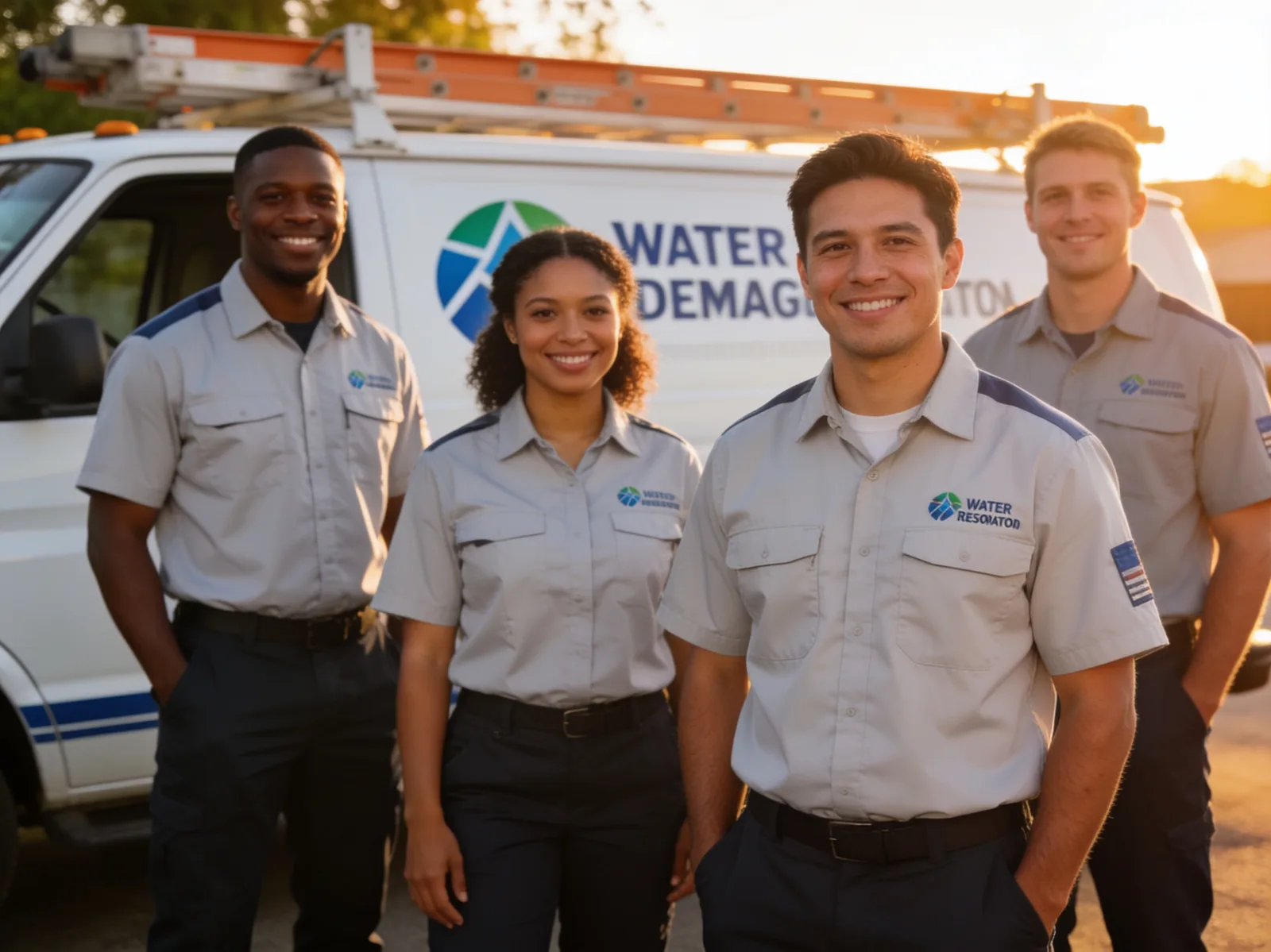 Water Damage Restoration company in Niobrara, NE